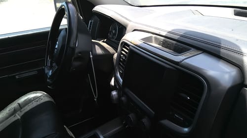 2015 Dodge Dpu15
