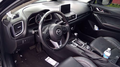 2015 Mazda Mazda3
