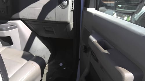 2009 Ford E-250