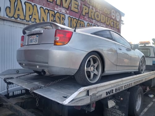 2000 Toyota Celica
