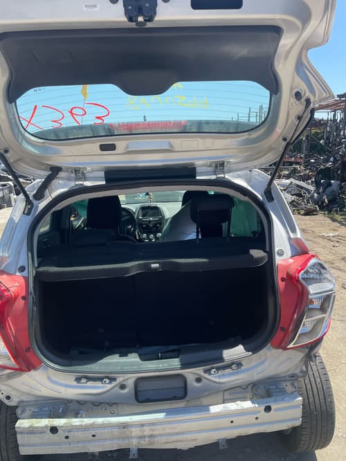2021 Chevrolet Spark