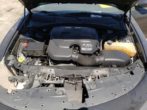 2019 Chrysler Charger