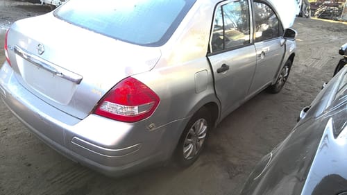 2009 Nissan Versa