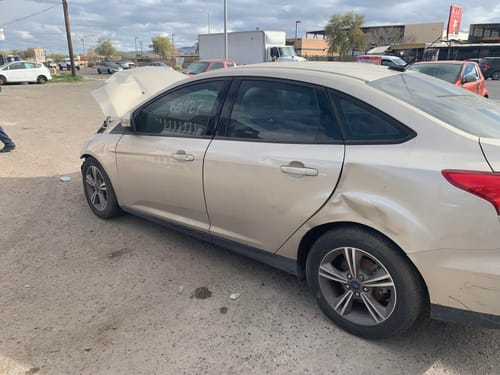 2017 Ford Focus