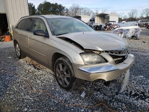 2005 Chrysler Pacifica