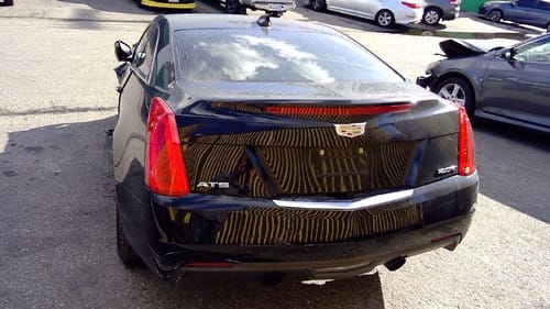 2015 Cadillac Cadats