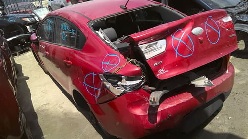 2015 Kia Rio