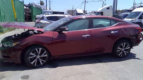 2017 Nissan Maxima