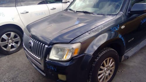 2008 Mercury Mariner