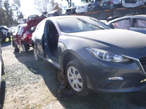 2016 Mazda Mazda3