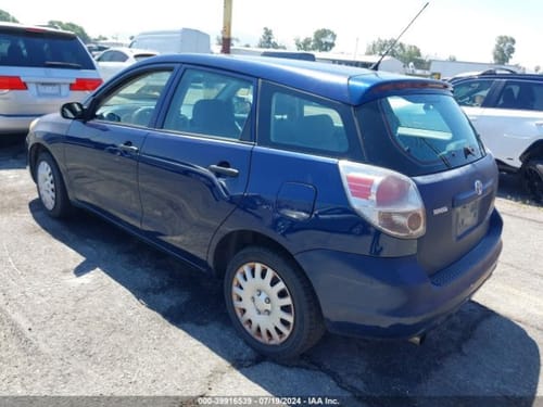 2006 Toyota Matrix