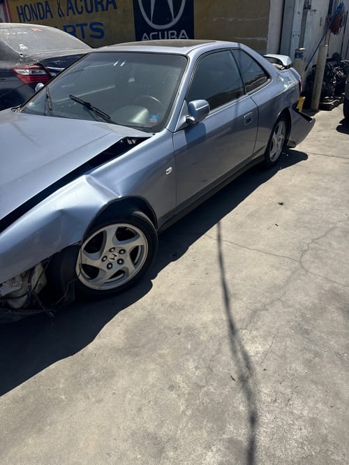 1999 Honda Prelude