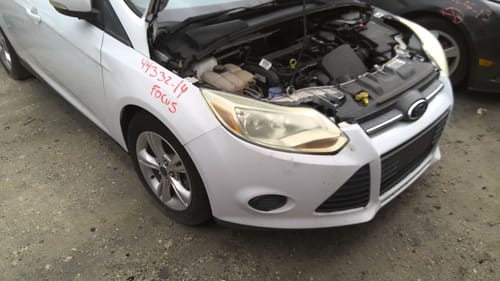 2014 Ford Focus