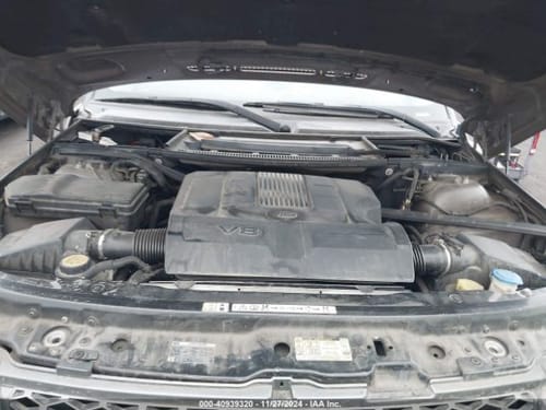 2011 Range Rover Range Rover