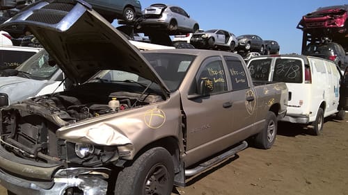 2003 Dodge Dpu15