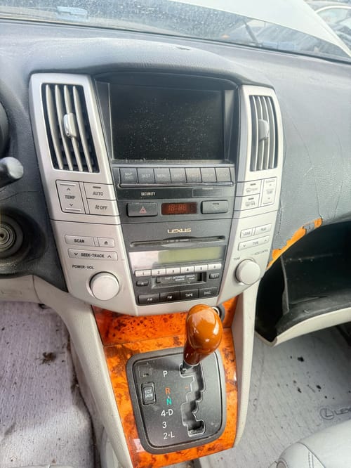 2005 Lexus Rx330