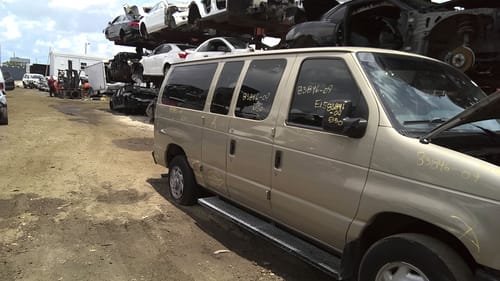 2009 Ford E-150