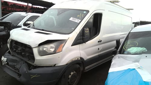 2017 Ford Tra250