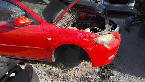 2008 Mazda Mazda3