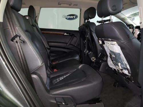 2015 Audi Audiq7