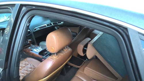 2008 Audi Audia6