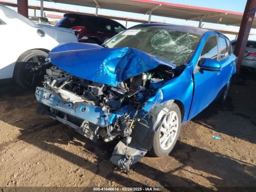 2012 Mazda Mazda3
