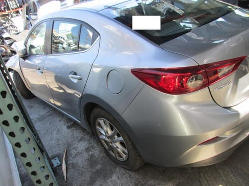 2016 Mazda Mazda3
