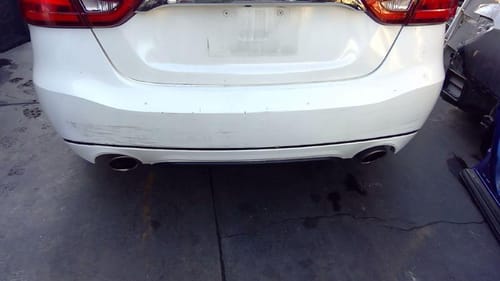 2016 Nissan Maxima