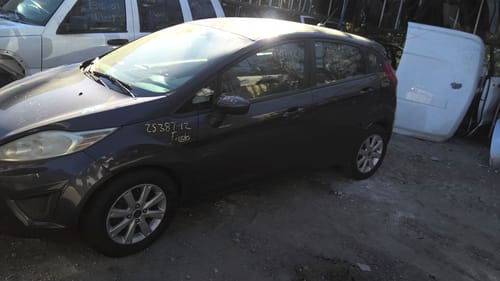 2012 Ford Fiesta