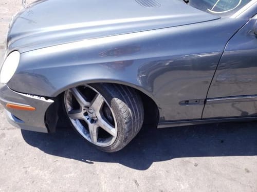 2009 Mercedes Benz E-Class