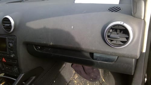 2008 Audi Audia3