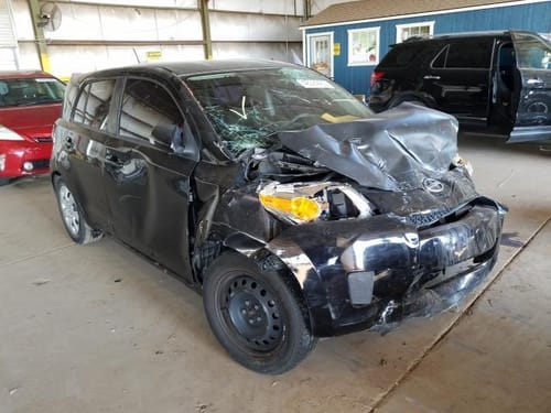 2012 Scion Xd