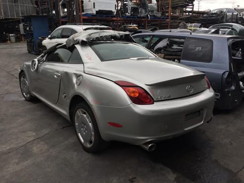 2002 Lexus Lex430