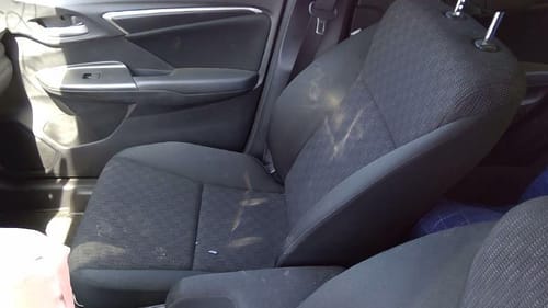 2017 Honda Fit