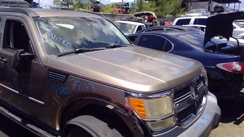 2007 Dodge Nitro