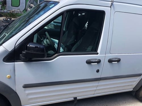 2012 Ford Transit
