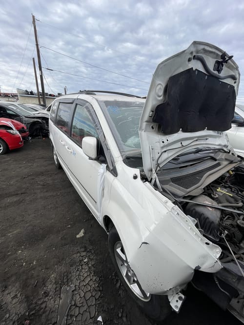 2008 Dodge Caravan
