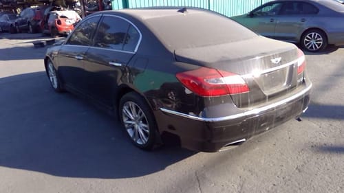 2014 Genesis Genesi