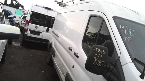 2017 Ford Tra250