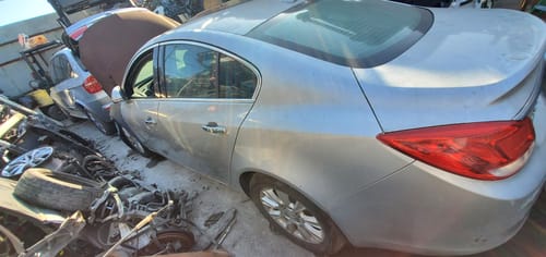 2013 Buick Regal