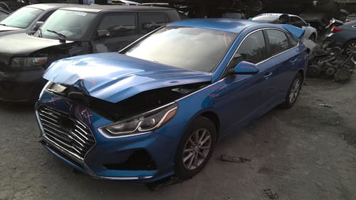 2018 Hyundai Sonata