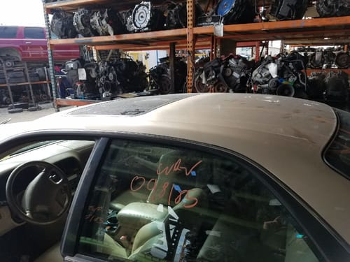 2000 Lexus Es300