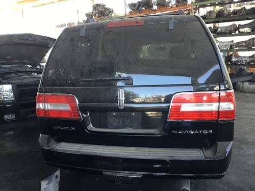 2007 Lincoln Navigator