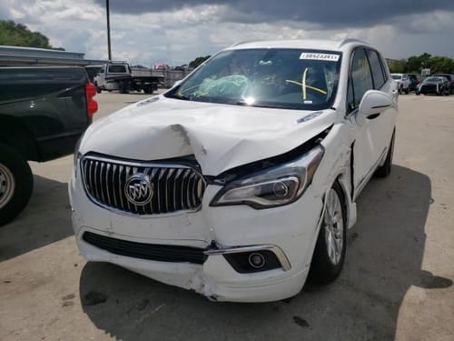 2017 Buick Envision