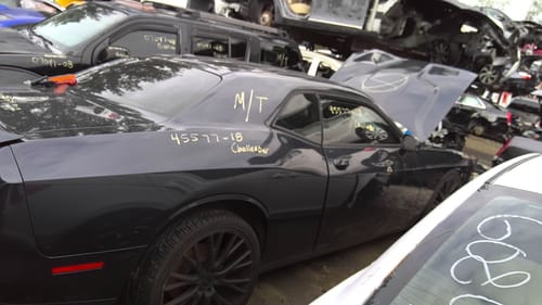 2018 Chrysler Challenger