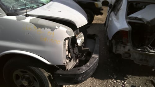 2004 GMC Expr15
