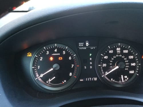 2007 Lexus Es350