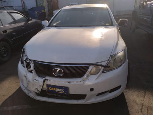 2008 Lexus Gs350