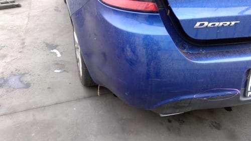 2013 Chrysler Dart