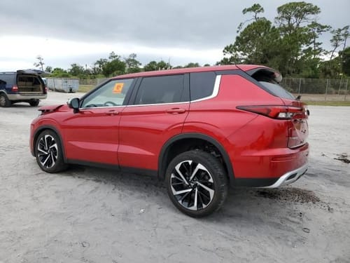 2022 Mitsubishi Outlander